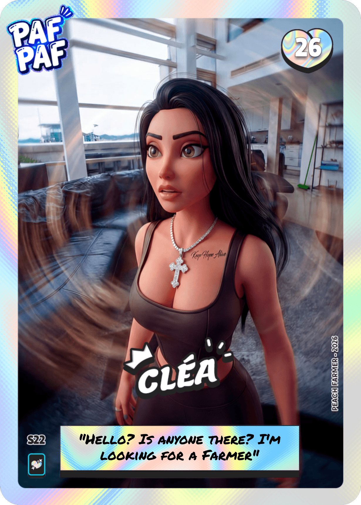 S22 · #26 · Classic · Rare · Shiny
