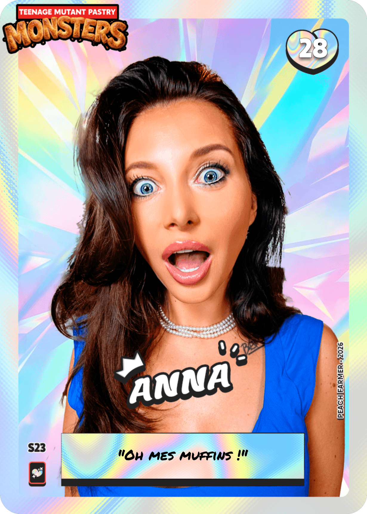 S23 · #28 · Classique · Super Rare · Shiny