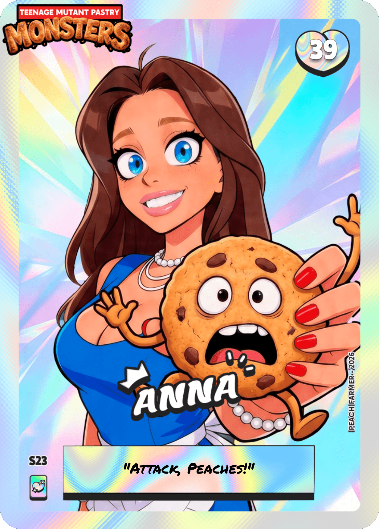 S23 · #39 · Illustrated · Common · Shiny