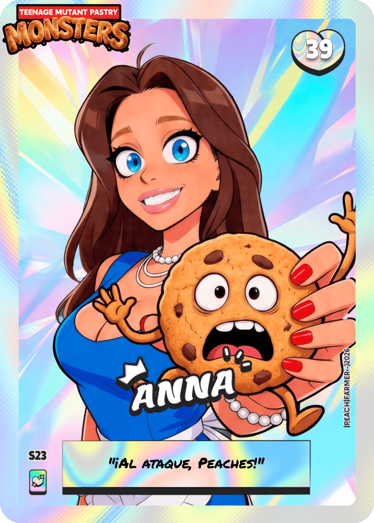 S23 · #39 · Ilustrada · Común · Shiny