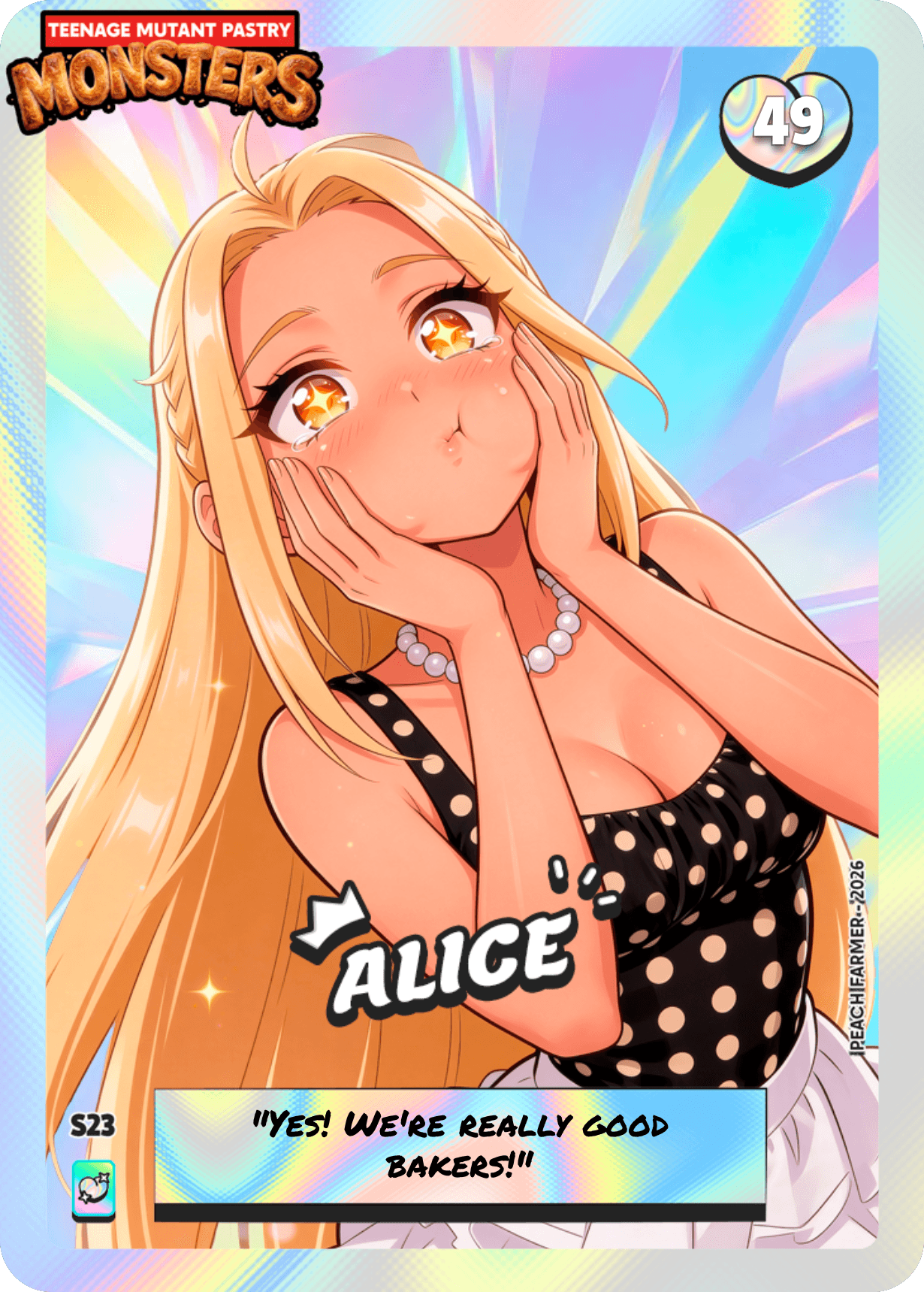 S23 · #49 · Illustrated · Rare · Shiny