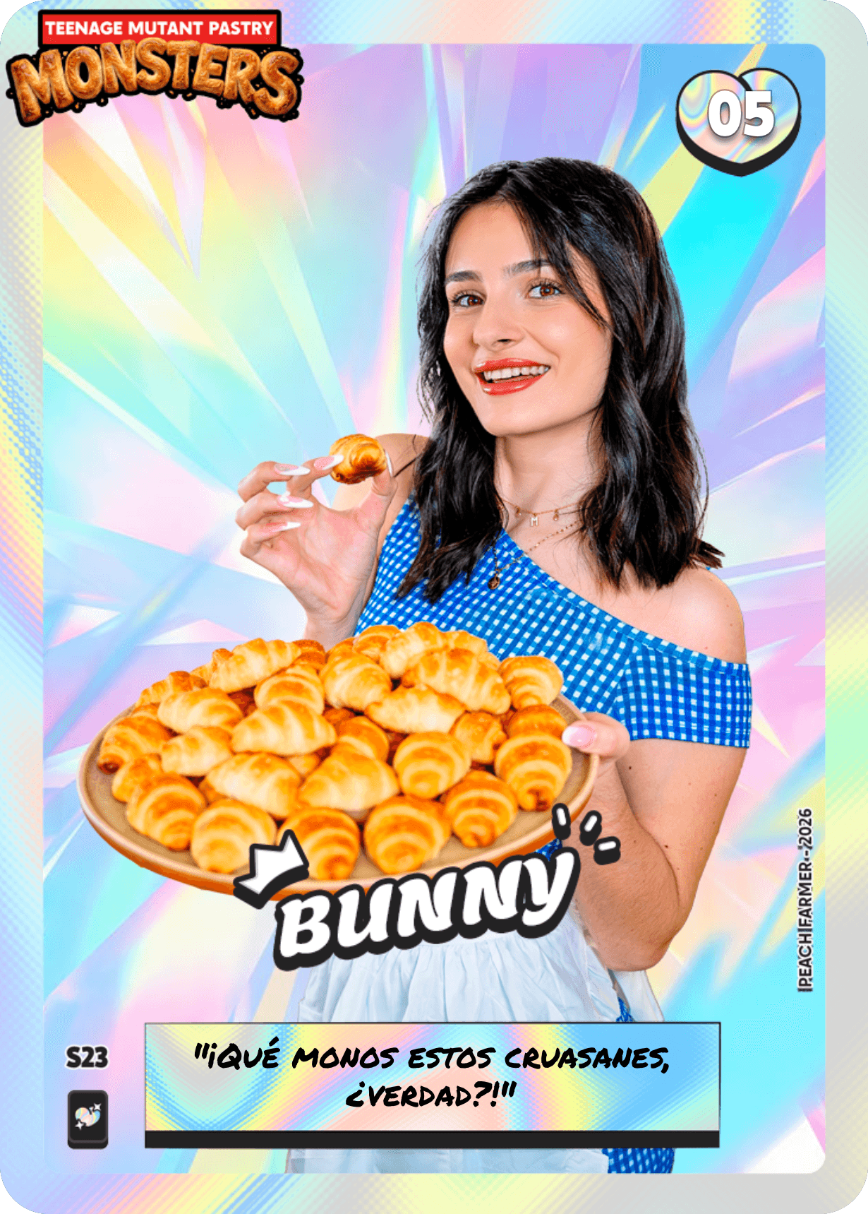 S23 · #5 · Clásica · Común · Shiny
