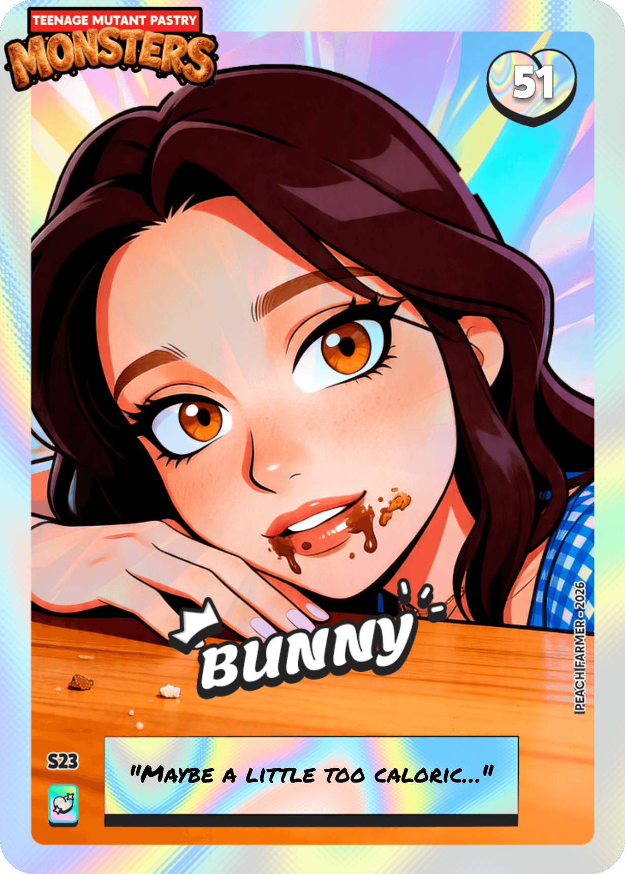 S23 · #51 · Illustrated · Rare · Shiny