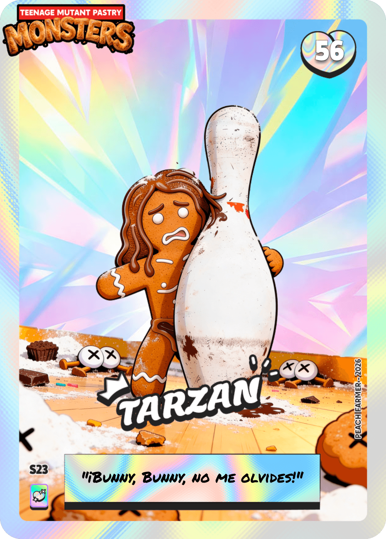 S23 · #56 · Ilustrada · Super Rara · Shiny