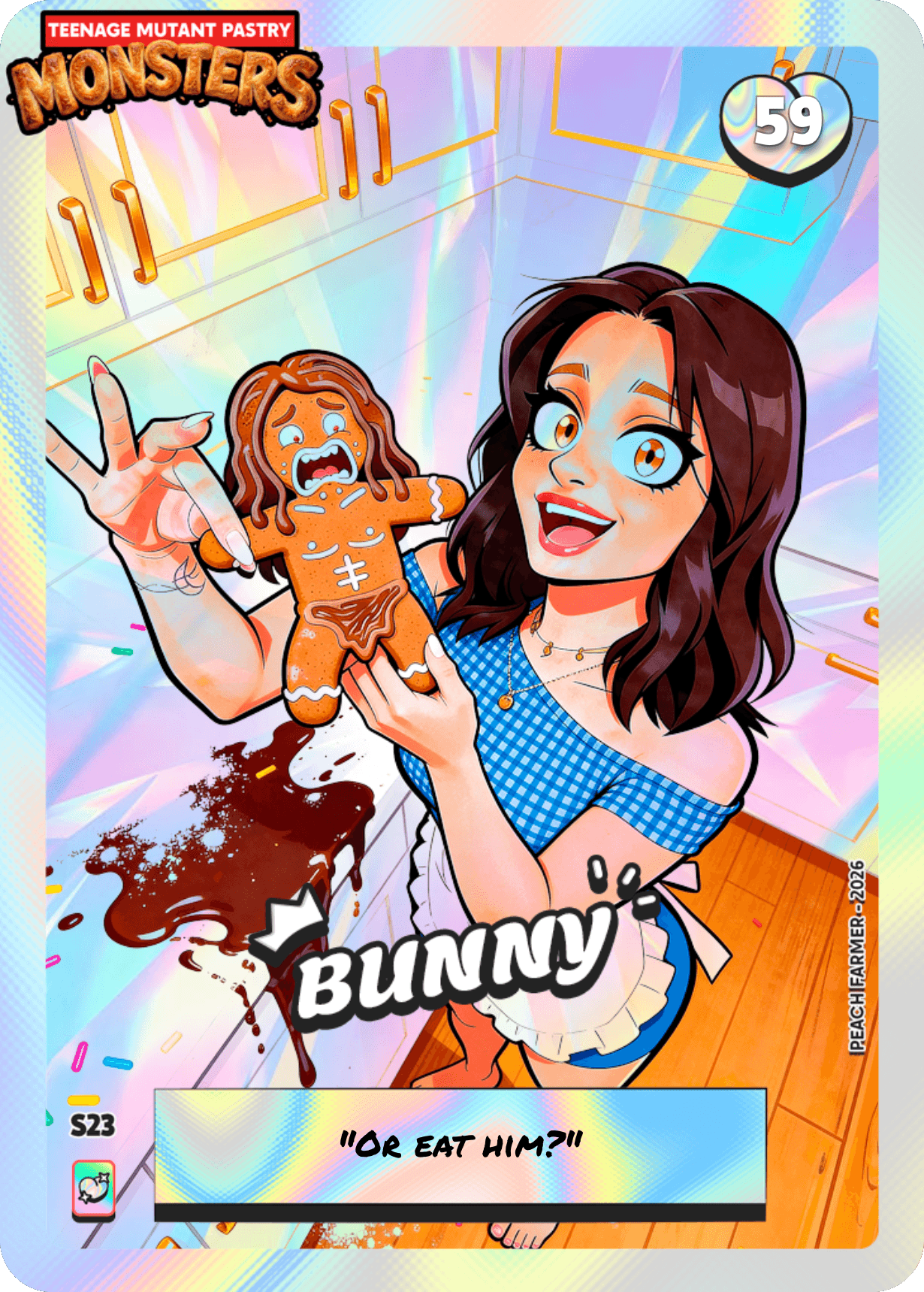 S23 · #59 · Illustrated · Epic · Shiny