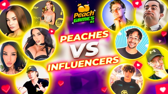 Peach Games #2 thumbnail 
